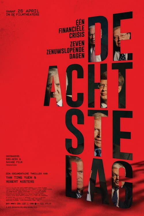 Постер: De achtste dag