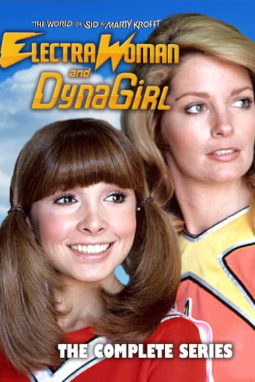 Постер: Electra Woman and Dyna Girl