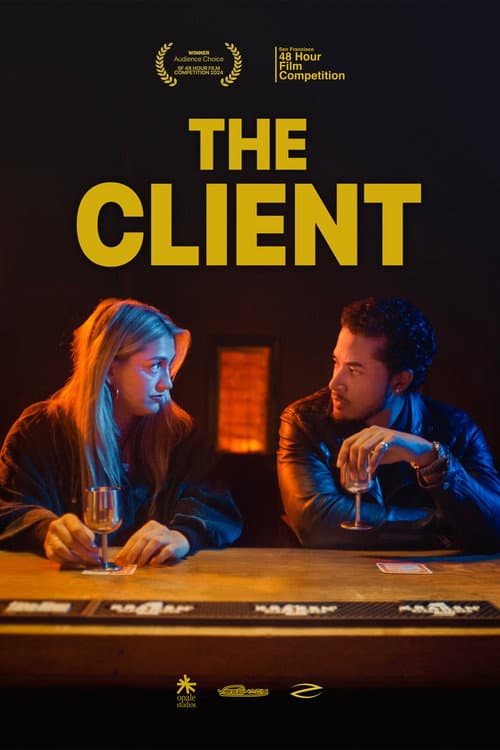 Постер: The Client