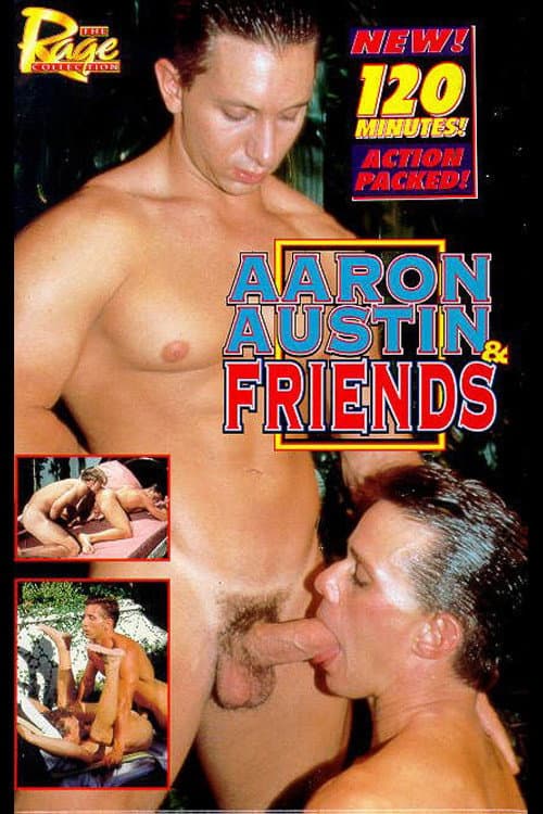 Постер: Aaron Austin & Friends