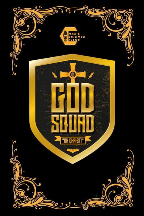 Постер: GOD SQUAD