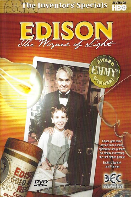Постер: Edison: The Wizard of Light