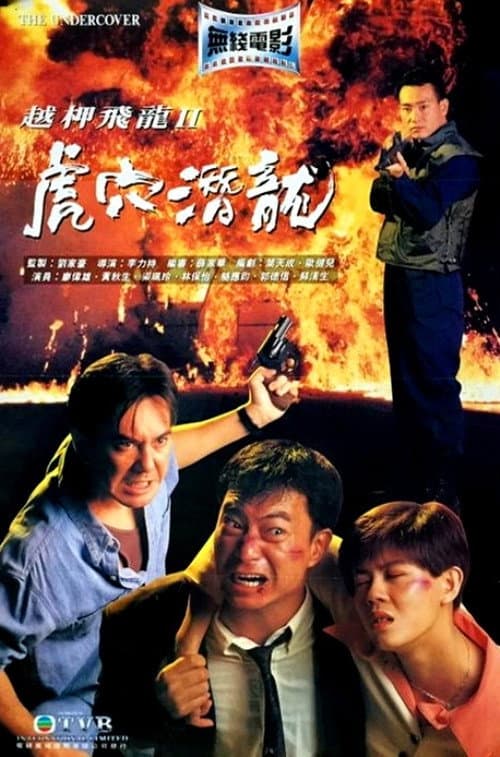 Постер: 越柙飛龍II:虎穴潛龍