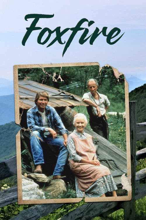 Постер: Foxfire