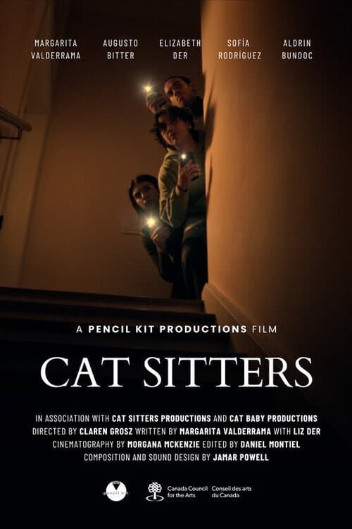 Постер: Cat Sitters