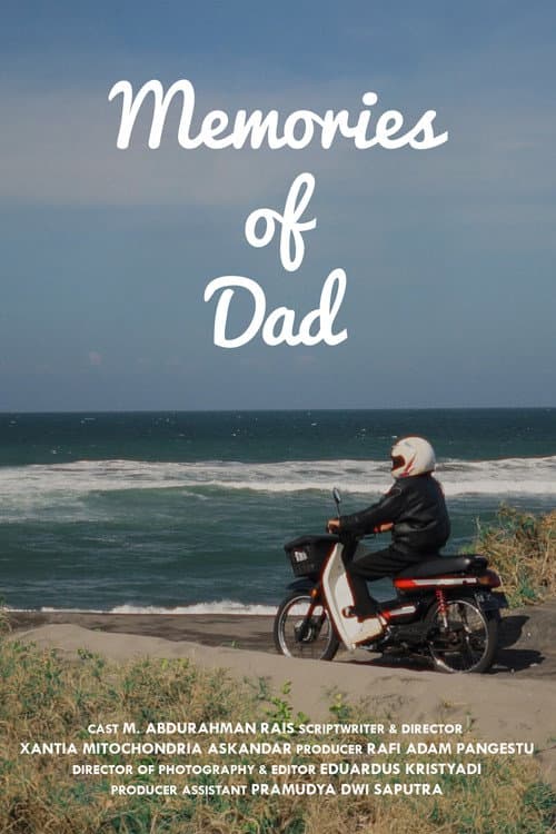 Постер: Memori Bapak