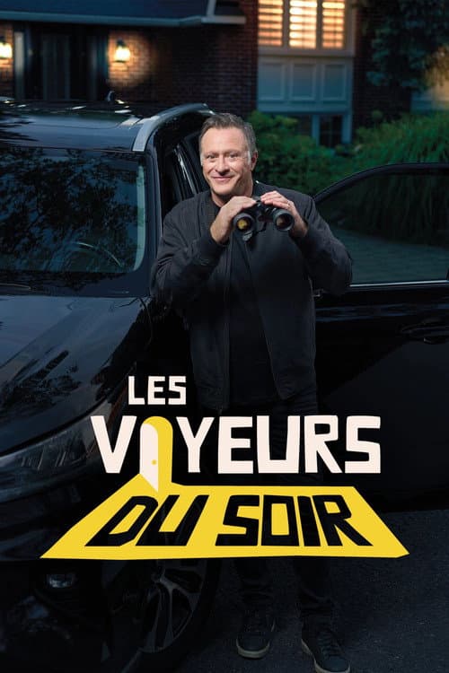Постер: Les voyeurs du soir