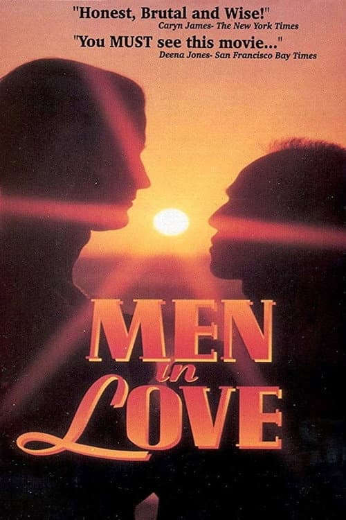 Постер: Men in Love