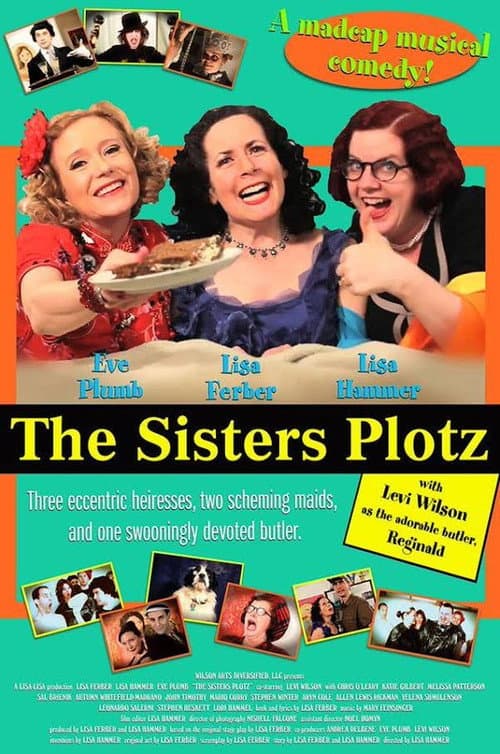 Постер: The Sisters Plotz