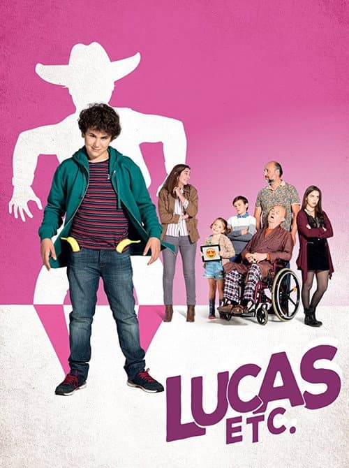 Постер: Lucas etc