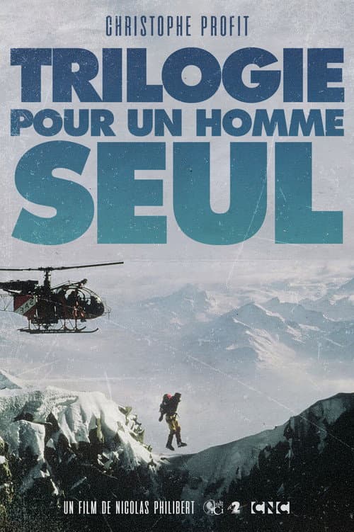 Постер: Trilogie Pour Un Homme Seul