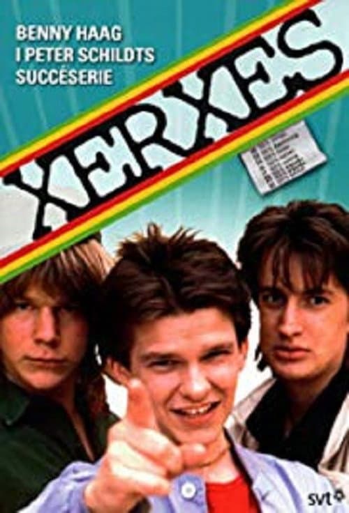 Постер: Xerxes