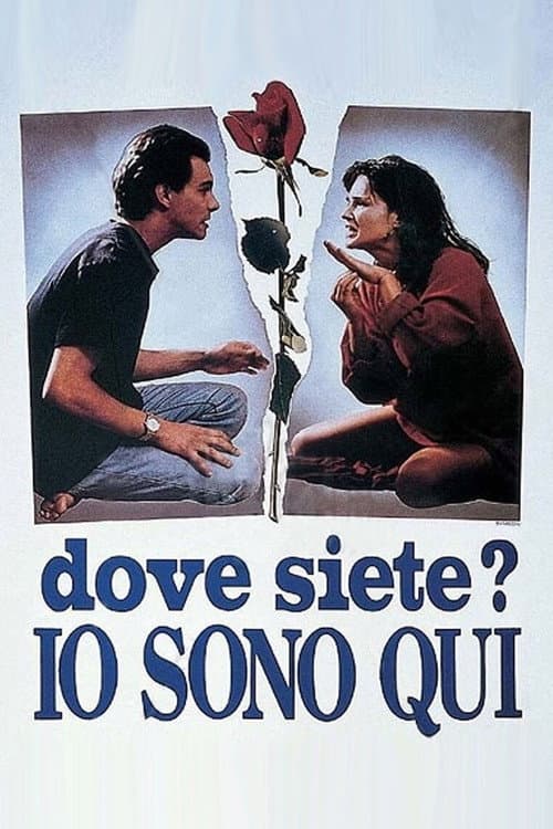 Постер: Dove siete? Io sono qui