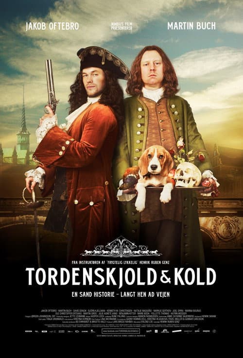 Постер: Tordenskjold & Kold