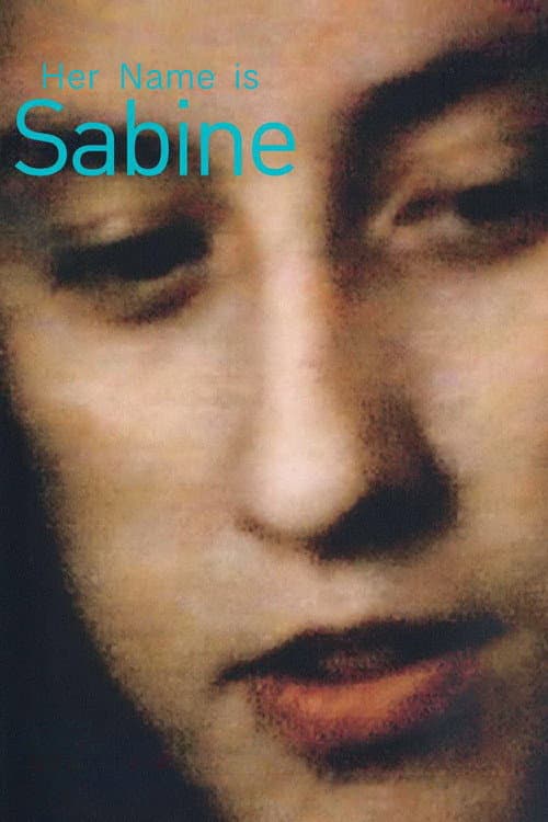 Постер: Elle s'appelle Sabine