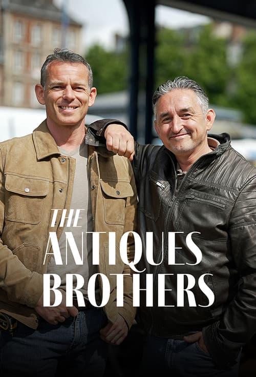 Постер: The Antiques Brothers