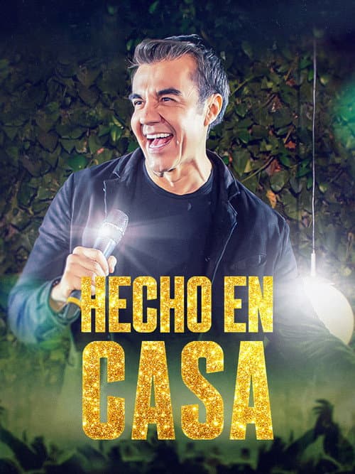 Постер: Adrián Uribe: Hecho en Casa
