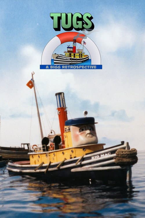 Постер: TUGS: A Bigg Retrospective