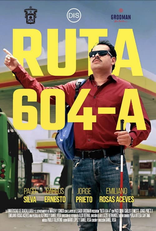 Постер: Ruta 604-A