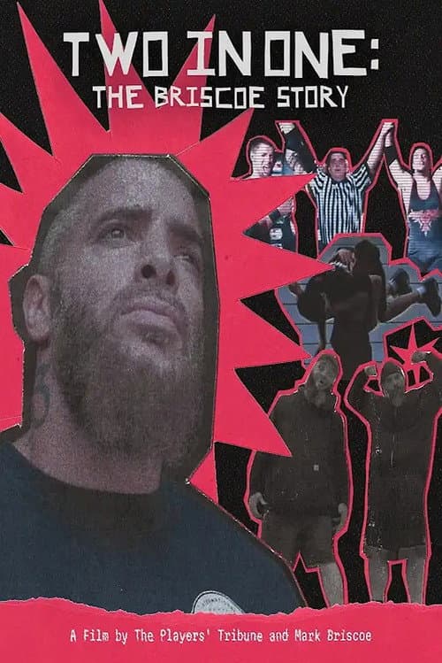 Постер: Two in One: The Briscoe Story