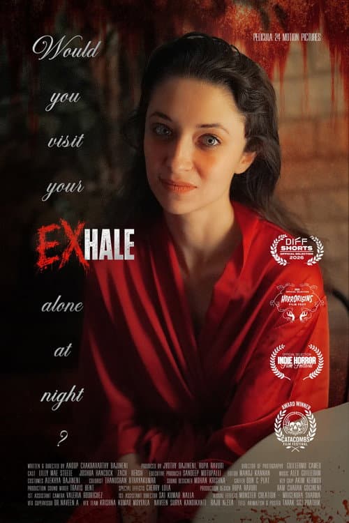 Постер: Exhale