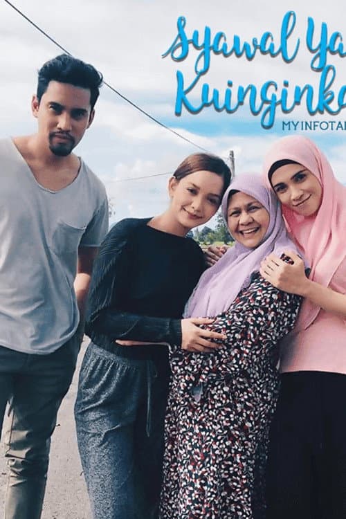 Постер: Syawal Yang Kuinginkan