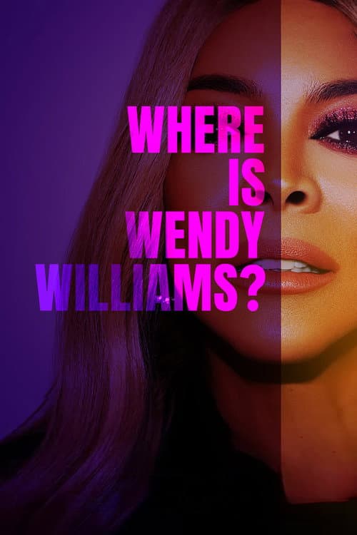 Постер: Where Is Wendy Williams?