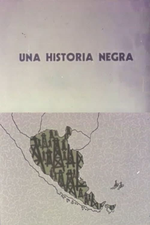 Постер: Una historia negra