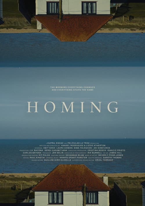 Постер: Homing