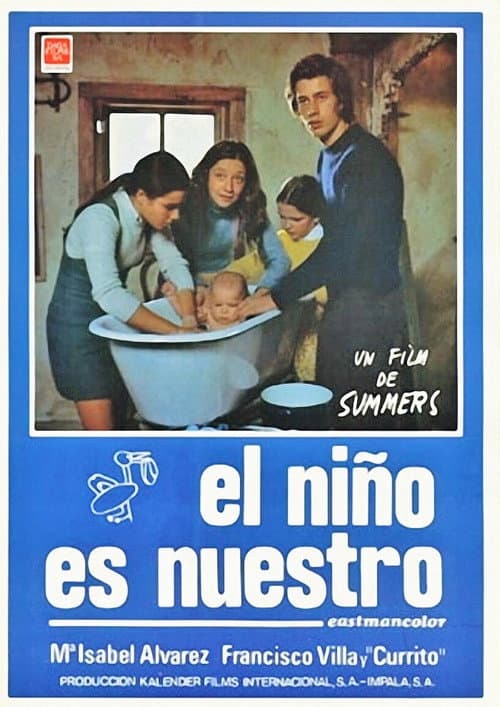 Постер: El niño es nuestro