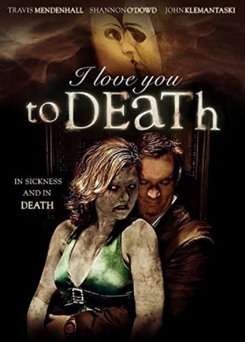 Постер: I Love You to Death