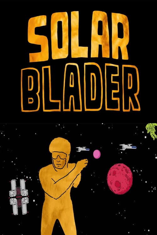 Постер: Solar Blader