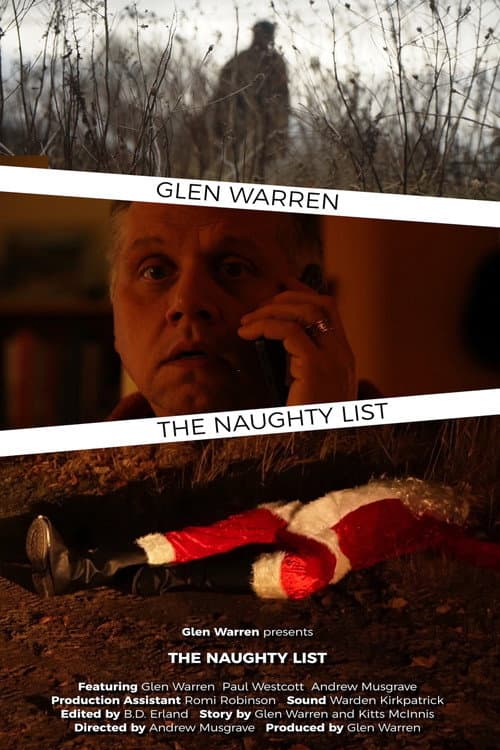 Постер: The Naughty List