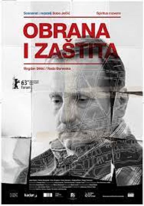 Постер: Obrana i zaštita