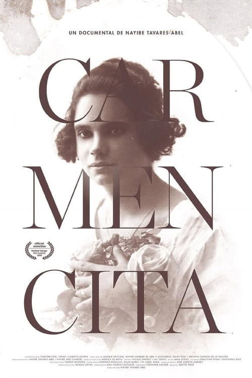 Постер: Carmencita