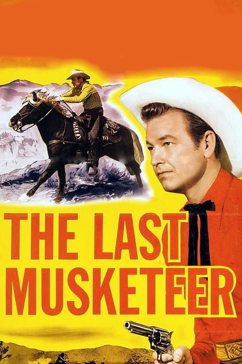 Постер: The Last Musketeer