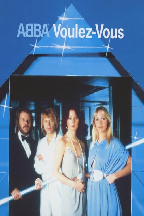 Постер: ABBA Voulez - Vous Deluxe Edition
