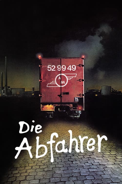 Постер: Die Abfahrer