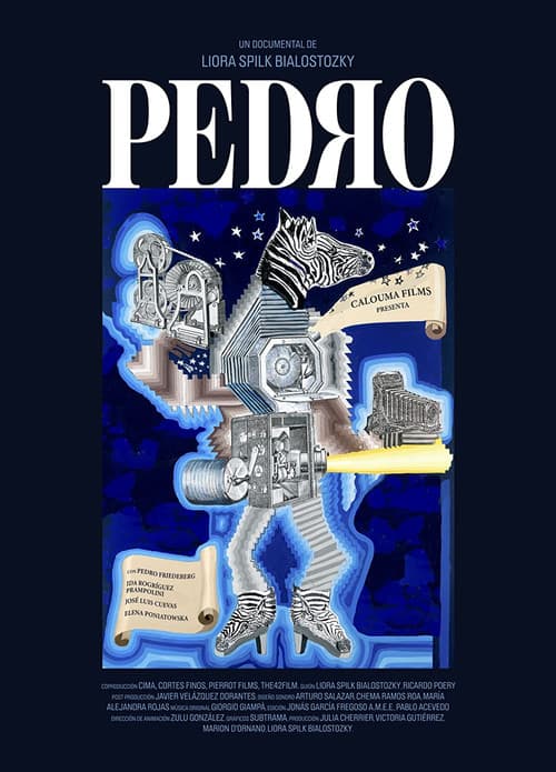 Постер: Pedro