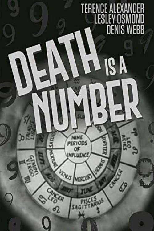 Постер: Death Is a Number