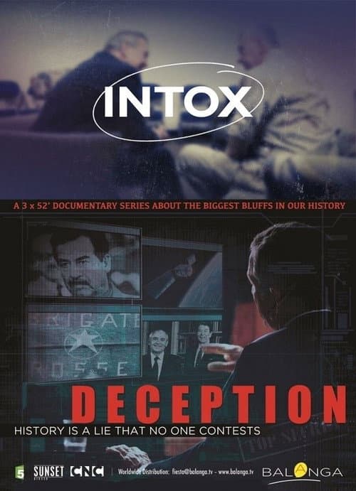 Постер: Deception
