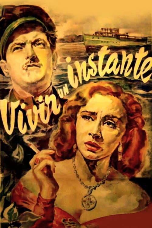 Постер: Vivir un instante