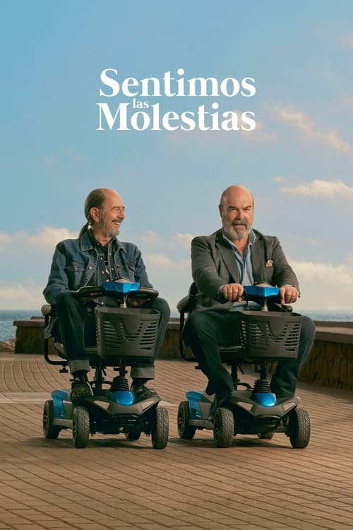 Постер: Sentimos las molestias