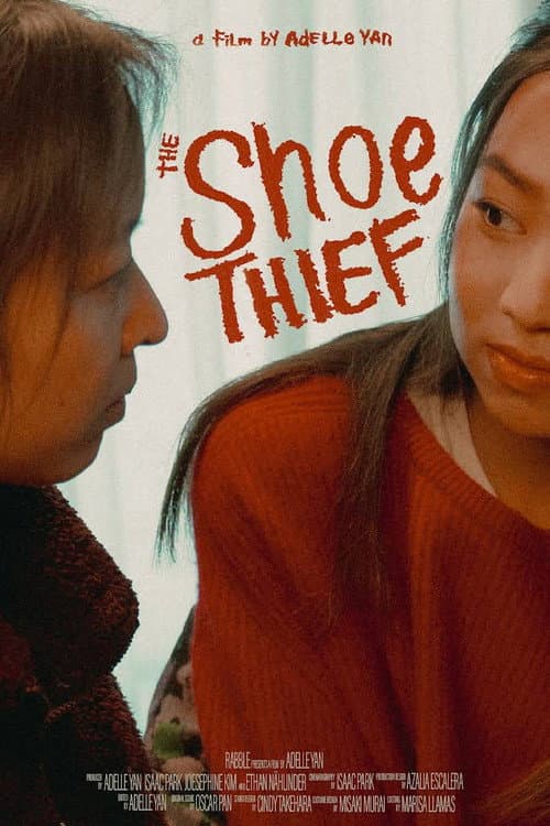 Постер: The Shoe Thief
