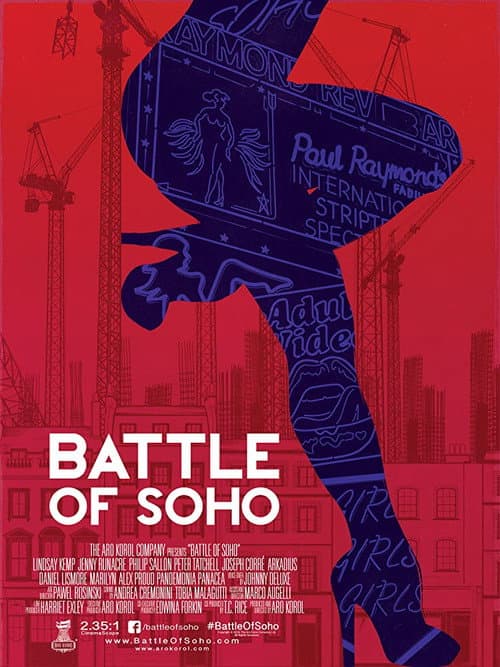 Постер: Battle of Soho
