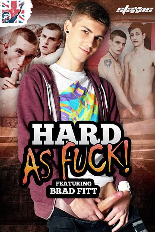 Постер: Hard as Fuck