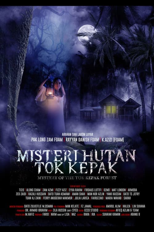 Постер: Misteri Hutan Tok Kepak