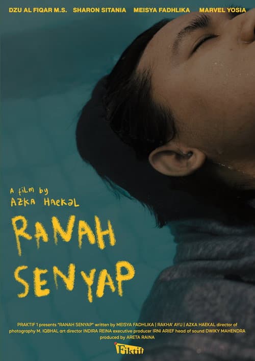 Постер: Ranah Senyap