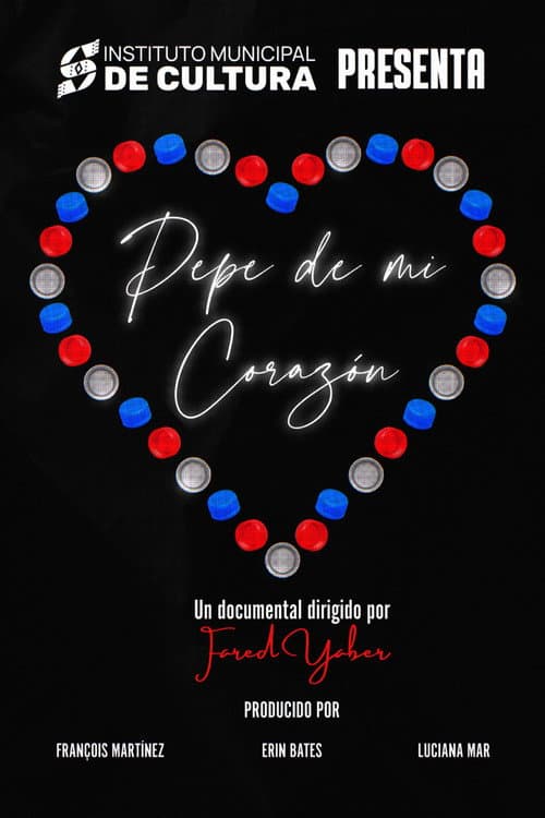 Постер: Pepe de mi Corazón
