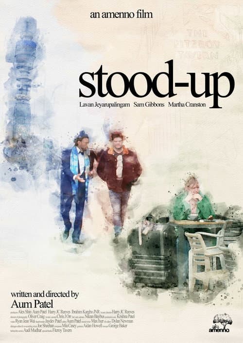 Постер: Stood-Up